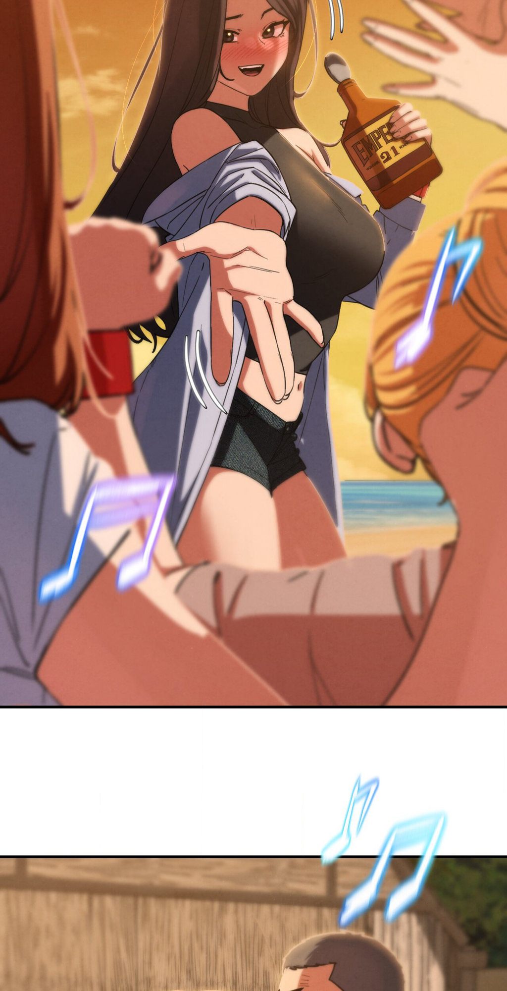 Seniors of Class 5 - Chapter 81 [photo 63] - MangaPorn