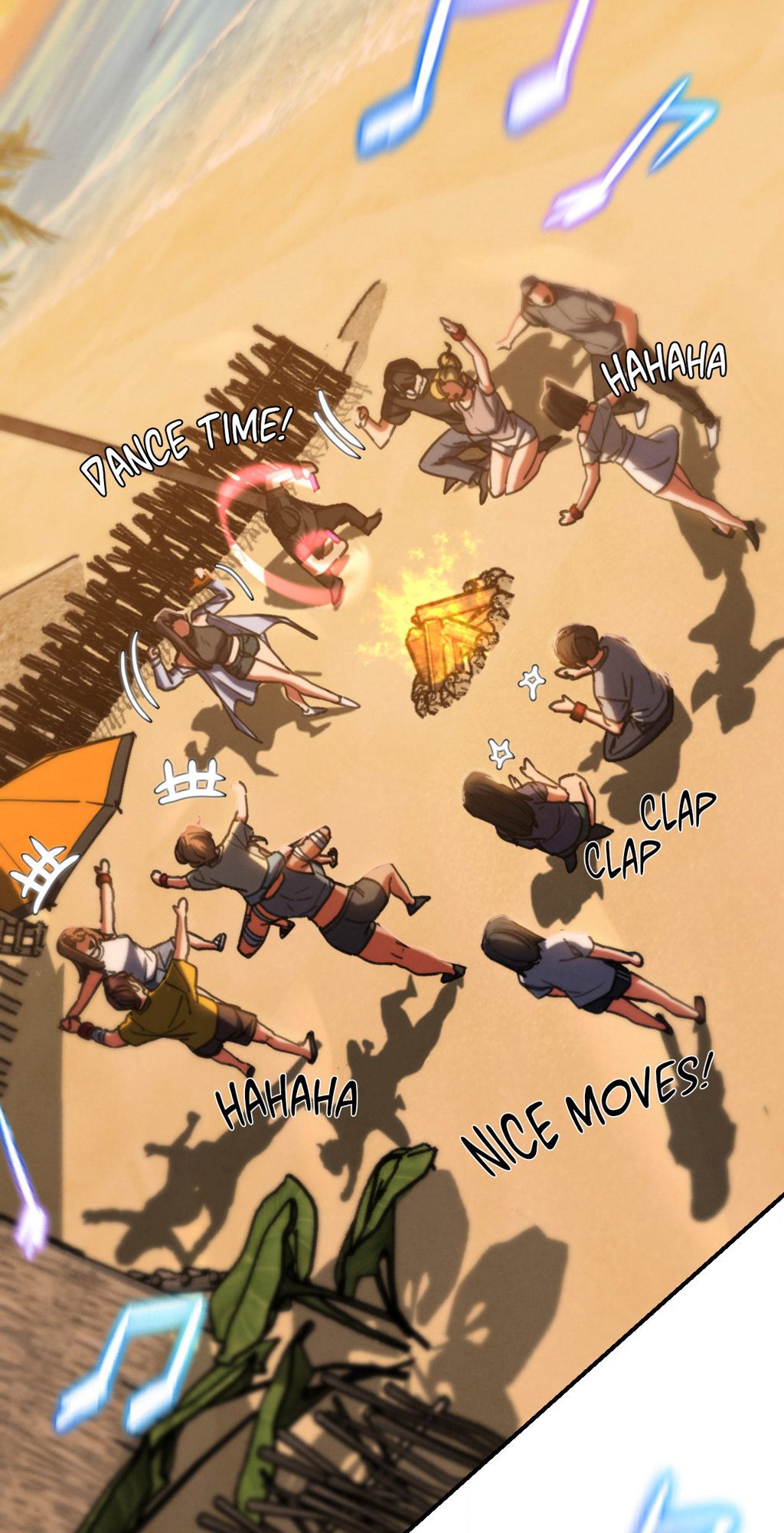 Seniors of Class 5 - Chapter 81 [photo 66] - MangaPorn