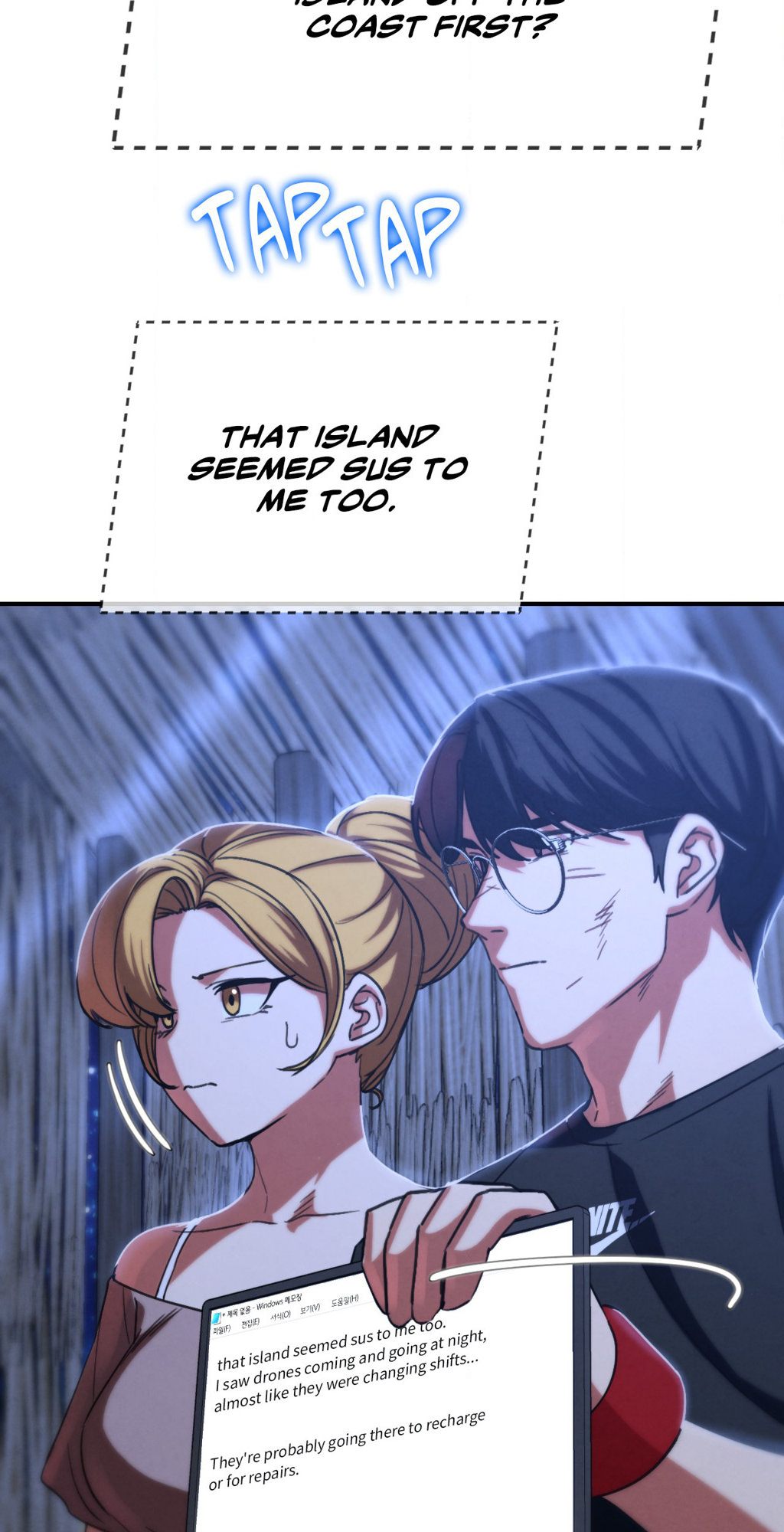 Seniors of Class 5 - Chapter 81 [photo 76] - MangaPorn