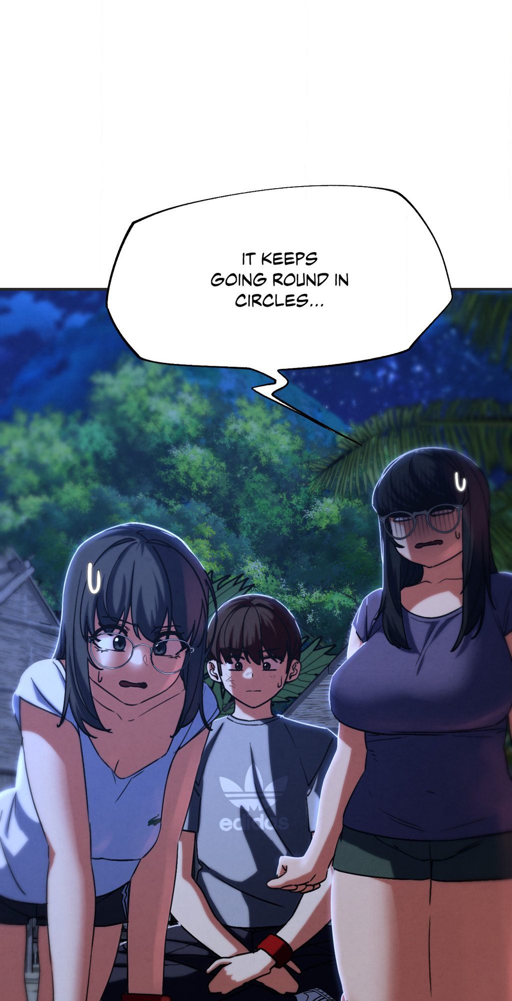 Seniors of Class 5 - Chapter 81 [photo 85] - MangaPorn