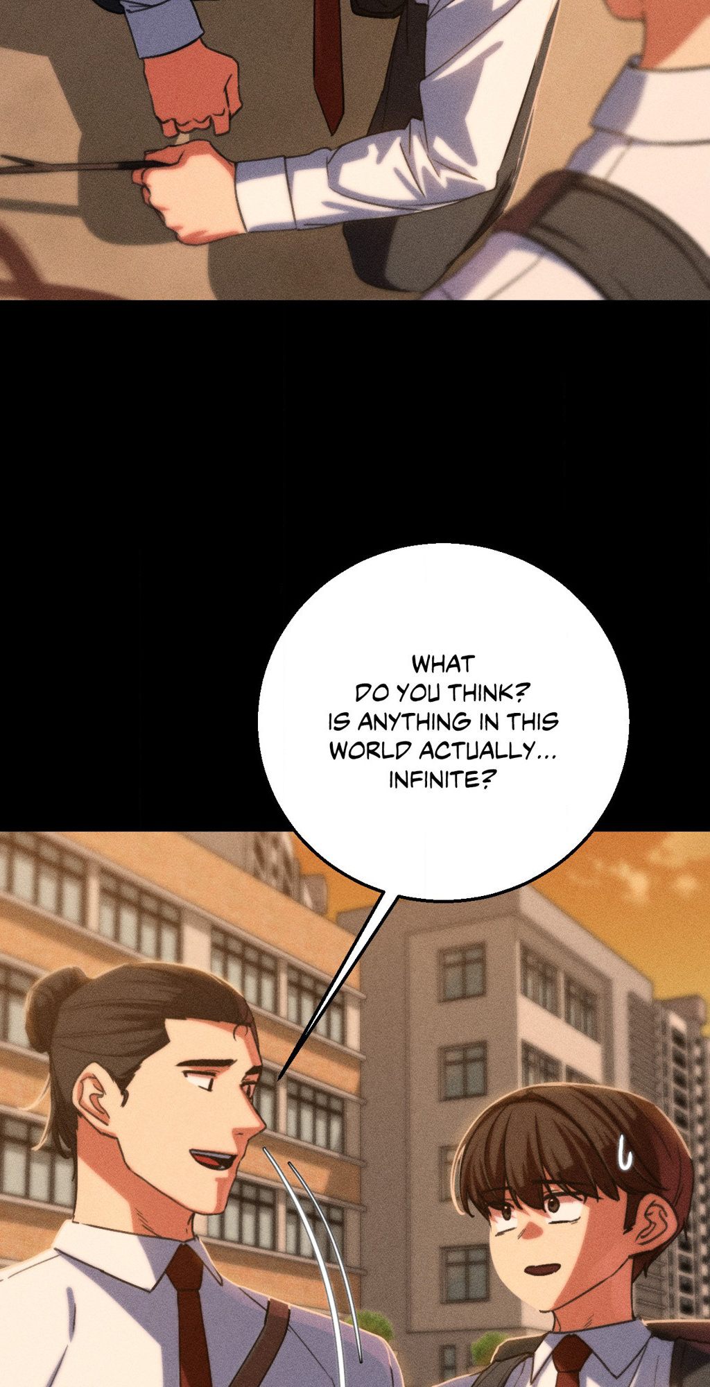 Seniors of Class 5 - Chapter 81 [photo 91] - MangaPorn