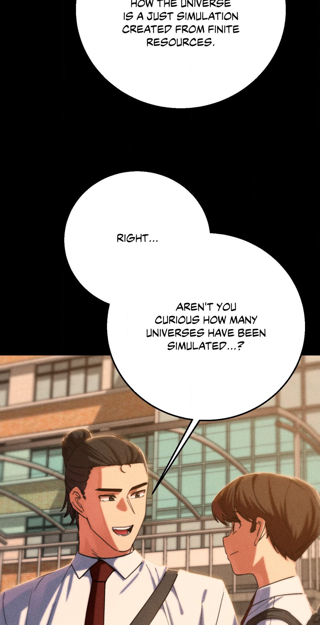 Seniors of Class 5 - Chapter 81 [photo 95] - MangaPorn