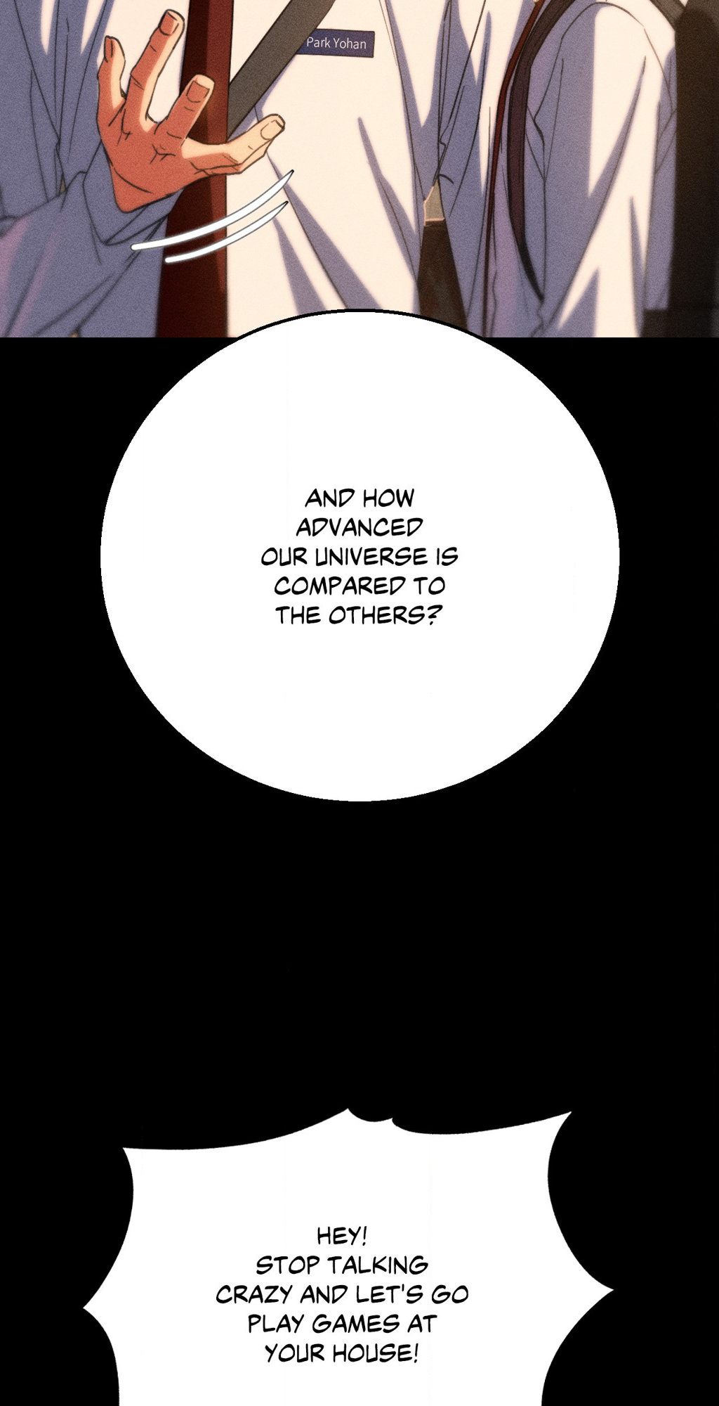 Seniors of Class 5 - Chapter 81 [photo 96] - MangaPorn