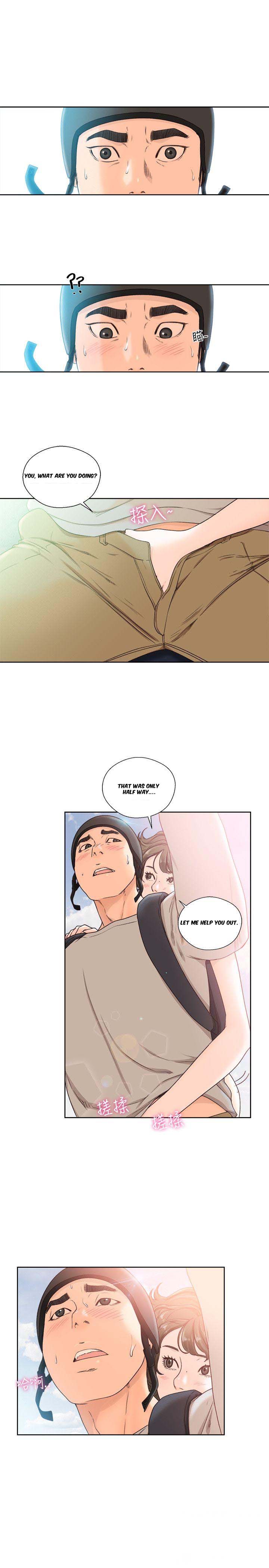 Lust Awakening - Chapter 96 [photo 17] - MangaPorn