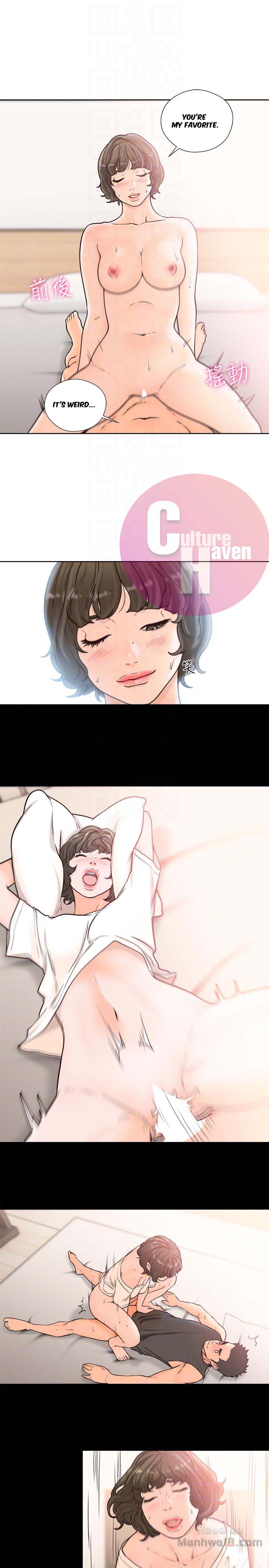 Lust Awakening - Chapter 98 [photo 18] - MangaPorn