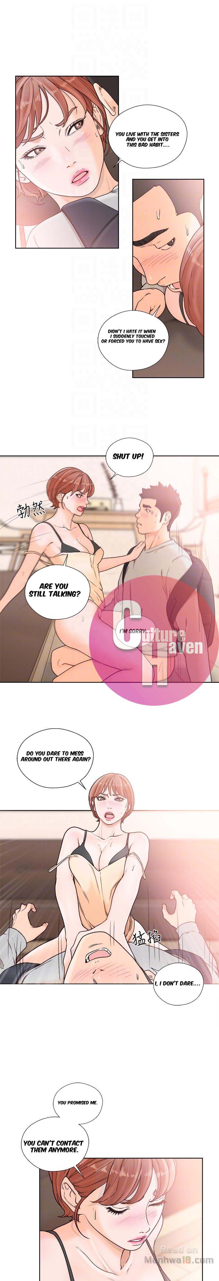 Lust Awakening - Chapter 99 [photo 14] - MangaPorn