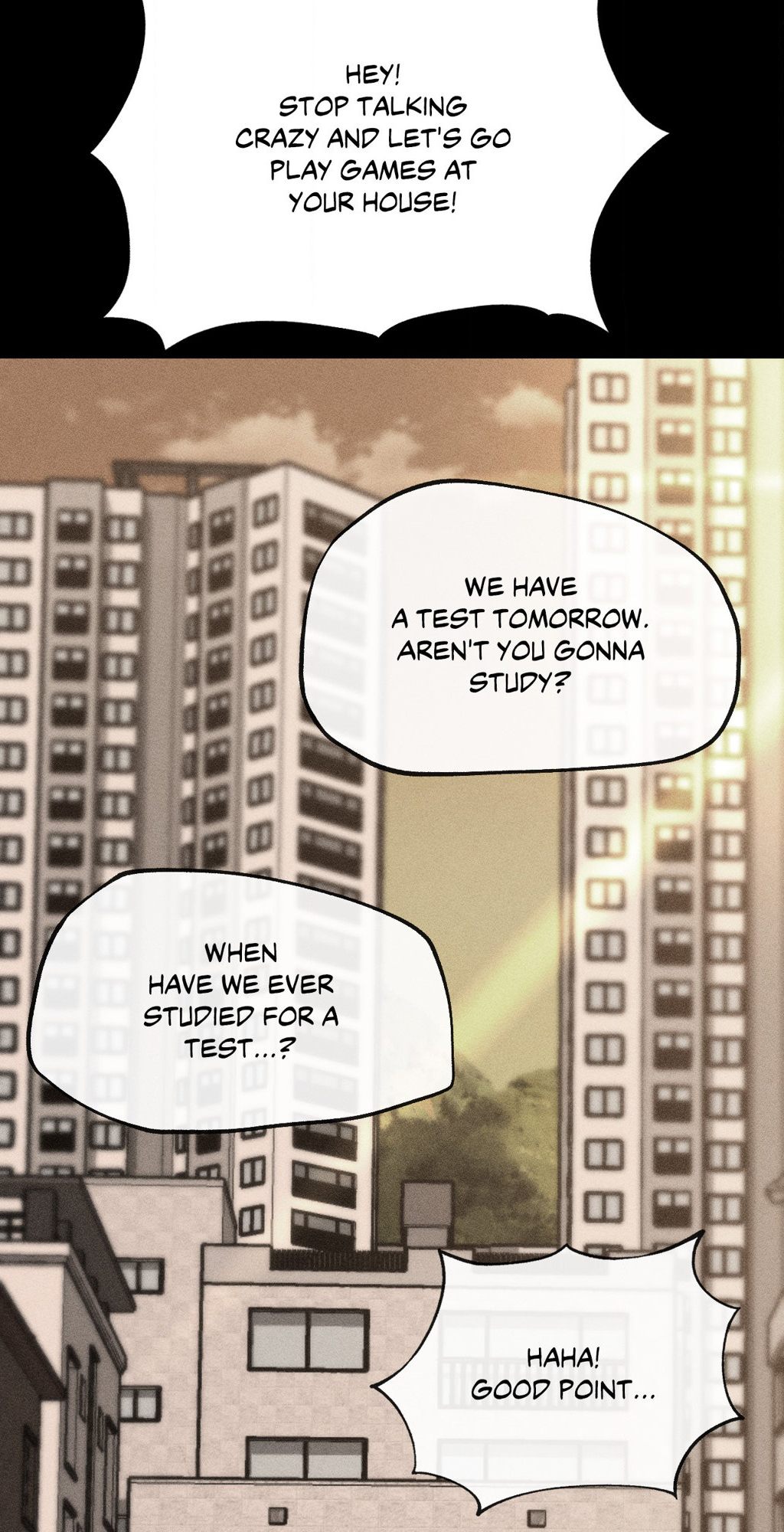 Seniors of Class 5 - Chapter 82 [photo 10] - MangaPorn