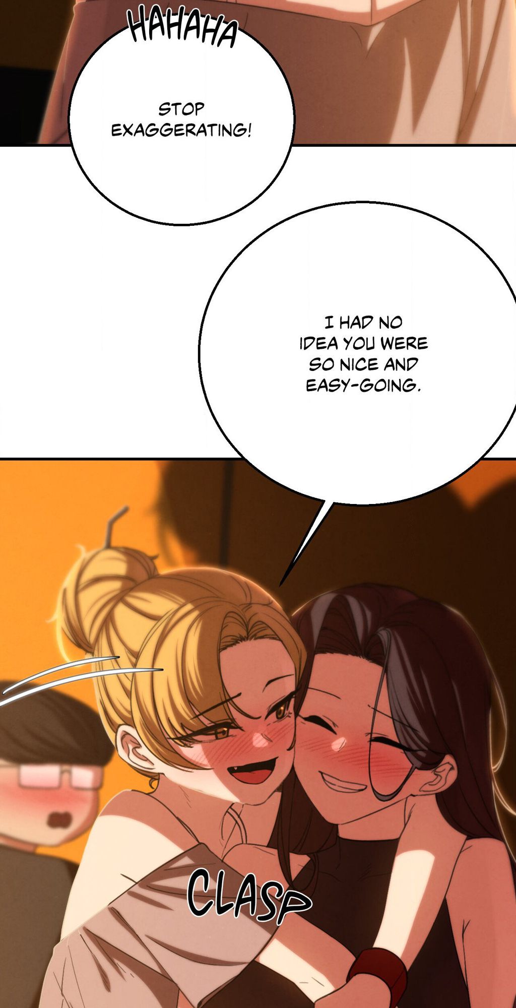 Seniors of Class 5 - Chapter 82 [photo 18] - MangaPorn