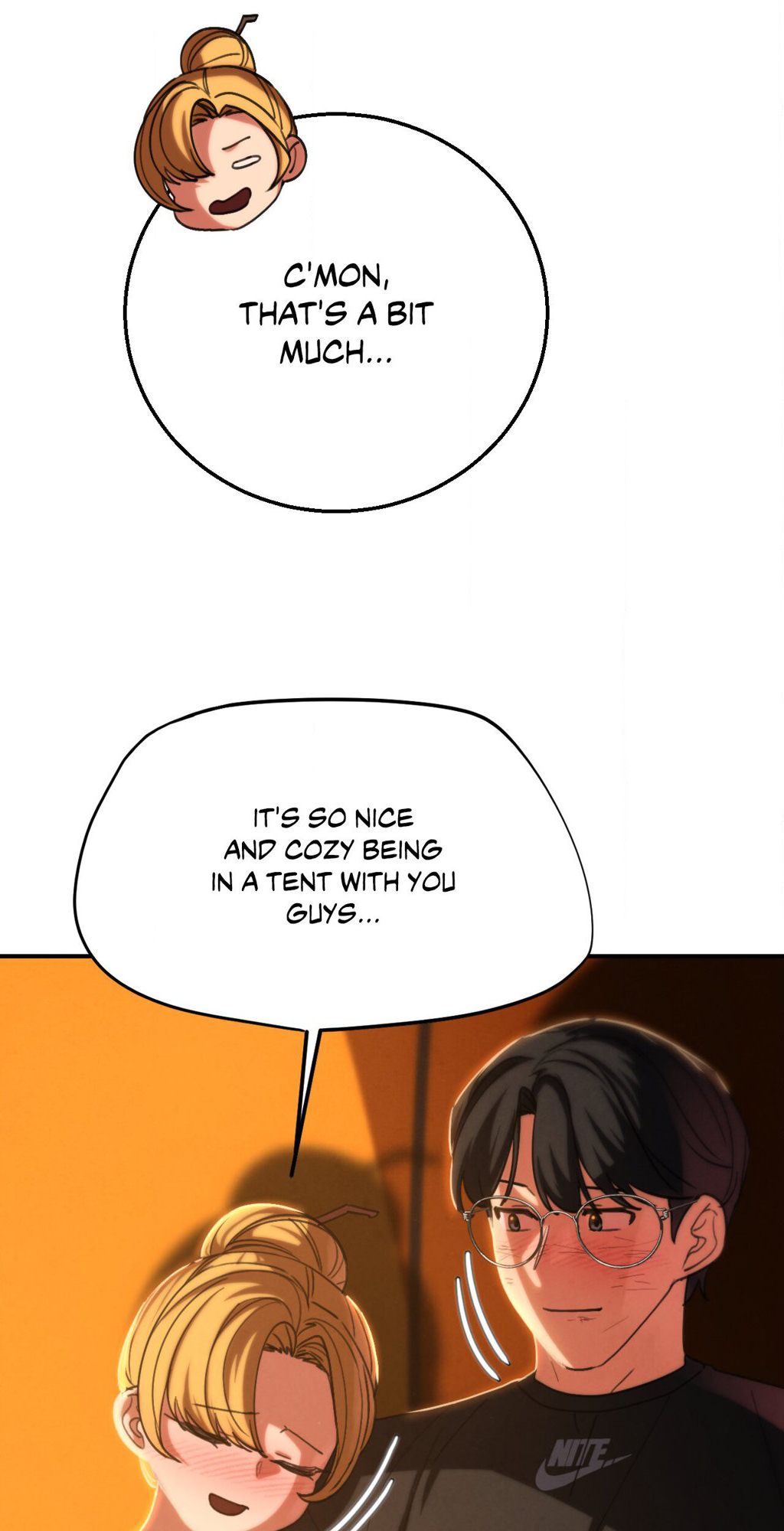 Seniors of Class 5 - Chapter 82 [photo 24] - MangaPorn