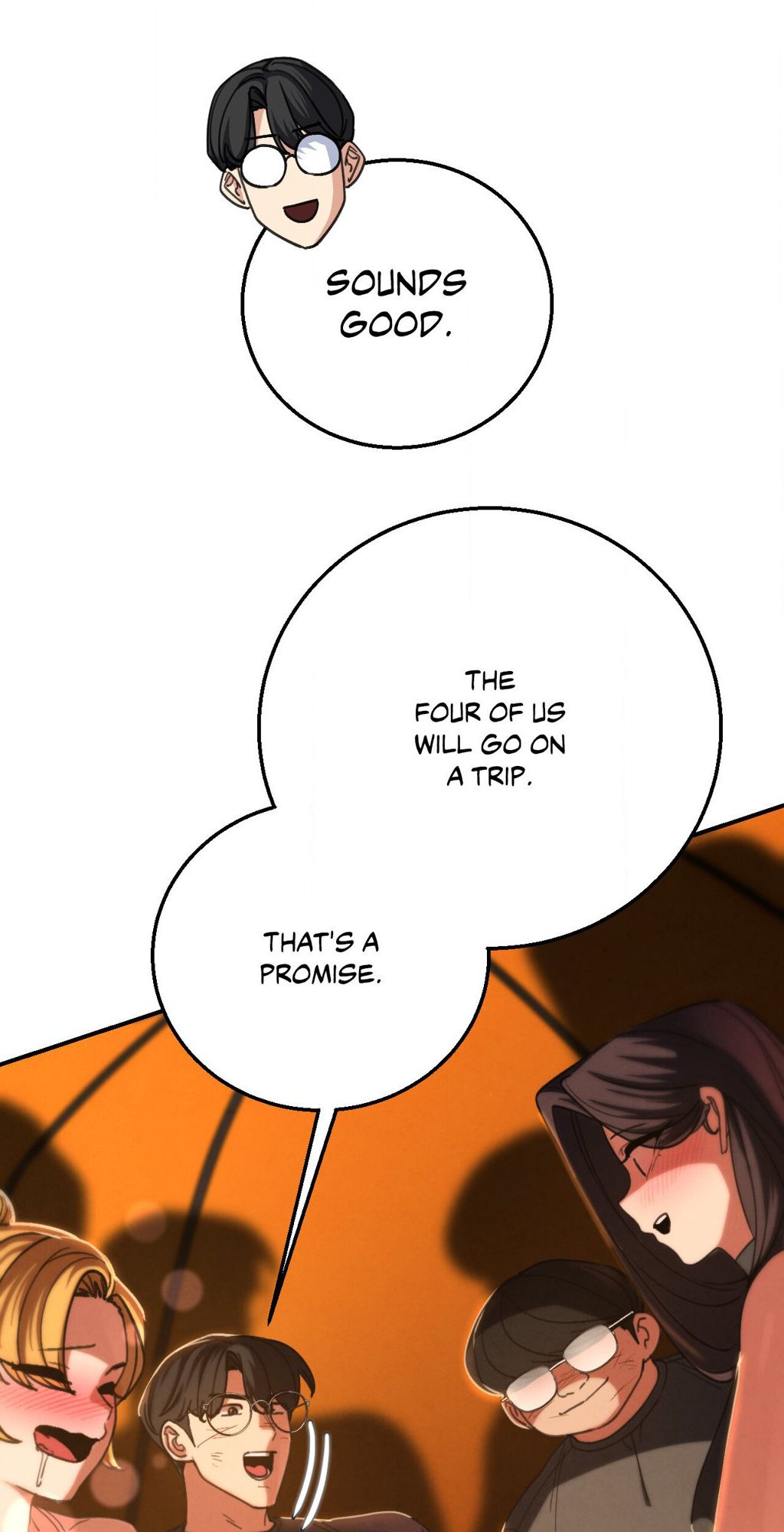 Seniors of Class 5 - Chapter 82 [photo 28] - MangaPorn