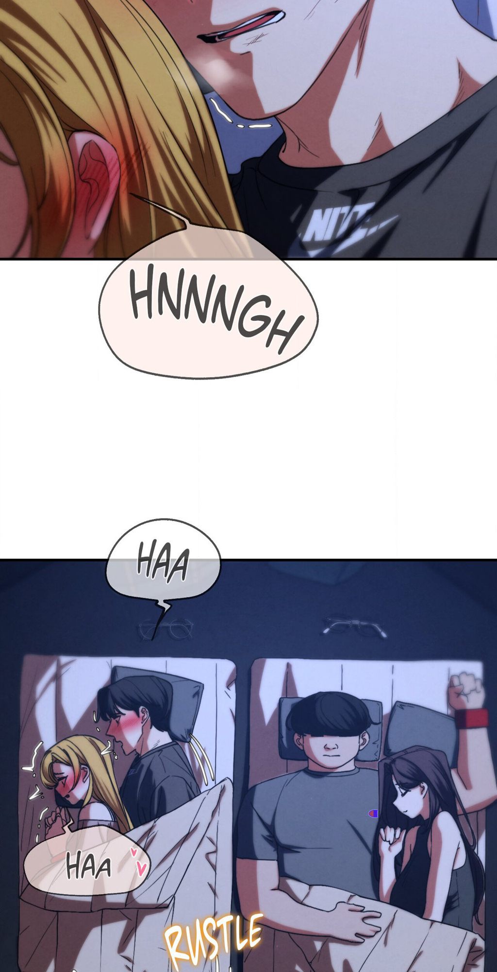 Seniors of Class 5 - Chapter 82 [photo 44] - MangaPorn