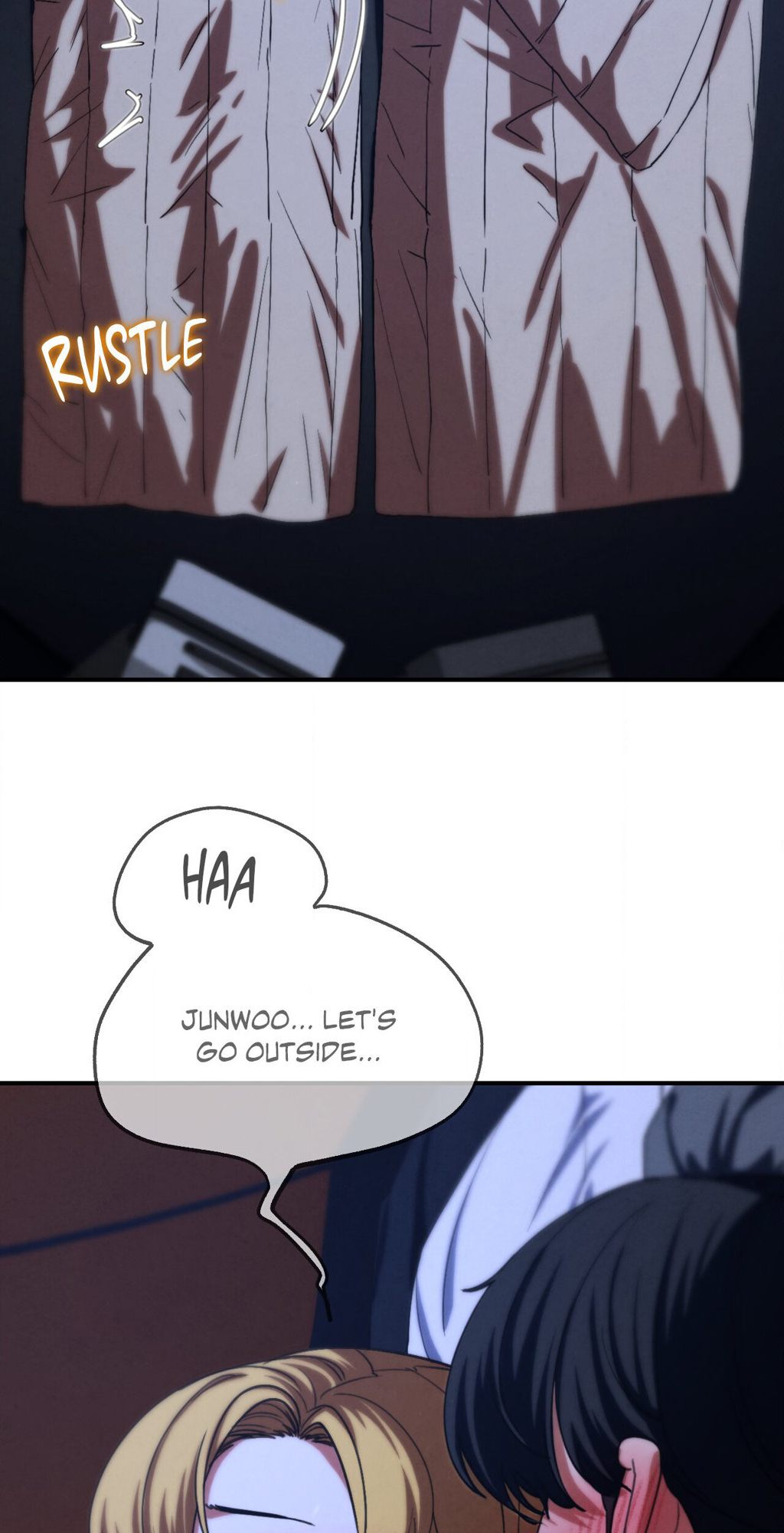 Seniors of Class 5 - Chapter 82 [photo 45] - MangaPorn