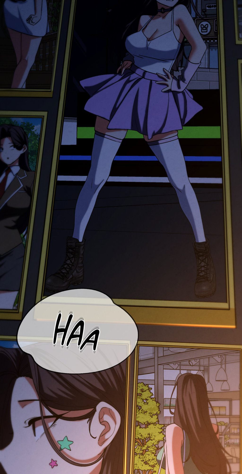 Seniors of Class 5 - Chapter 82 [photo 63] - MangaPorn