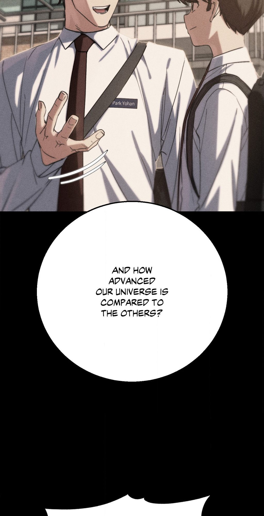 Seniors of Class 5 - Chapter 82 [photo 9] - MangaPorn