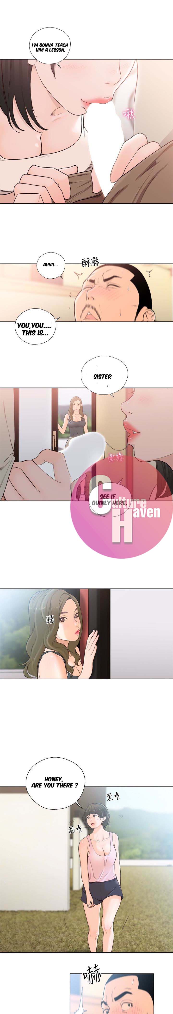 Lust Awakening - Chapter 103 [photo 7] - MangaPorn