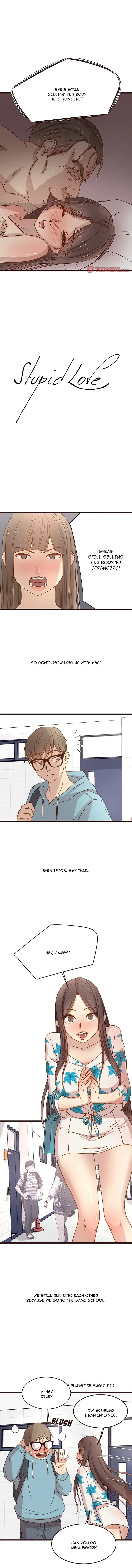 Stupid Love - Chapter 4 [photo 1] - MangaPorn