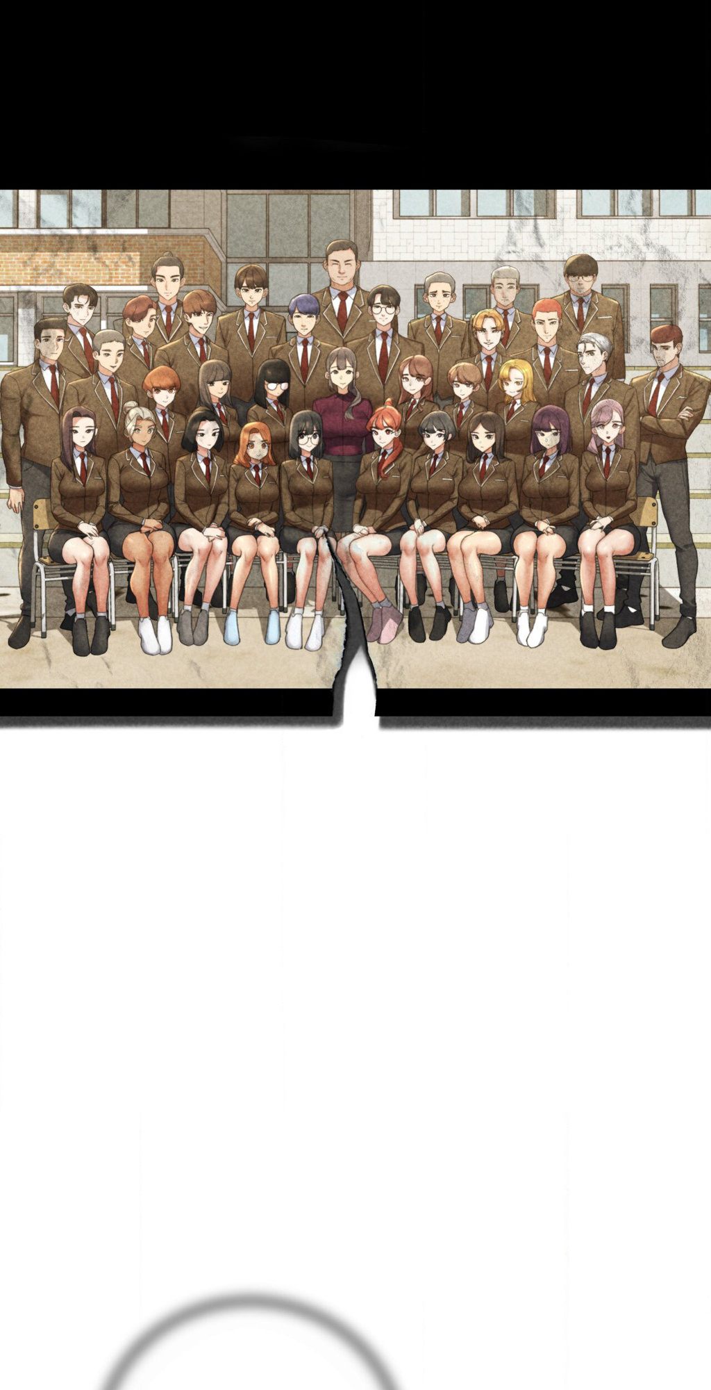 Seniors of Class 5 - Chapter 83 [photo 12] - MangaPorn
