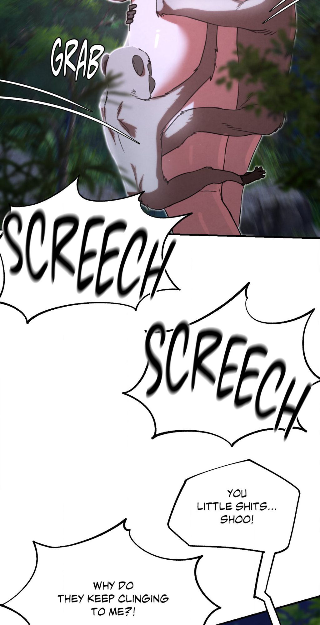 Seniors of Class 5 - Chapter 83 [photo 31] - MangaPorn