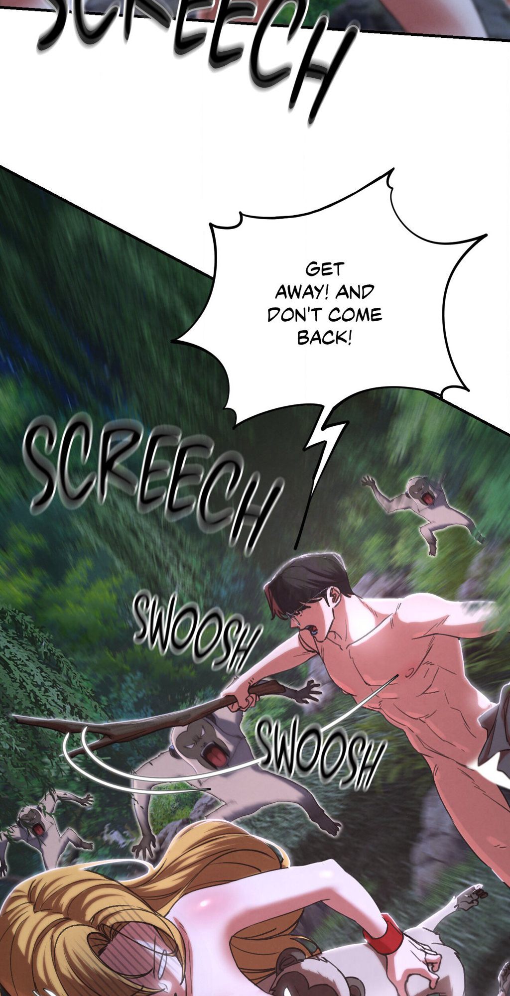 Seniors of Class 5 - Chapter 83 [photo 33] - MangaPorn