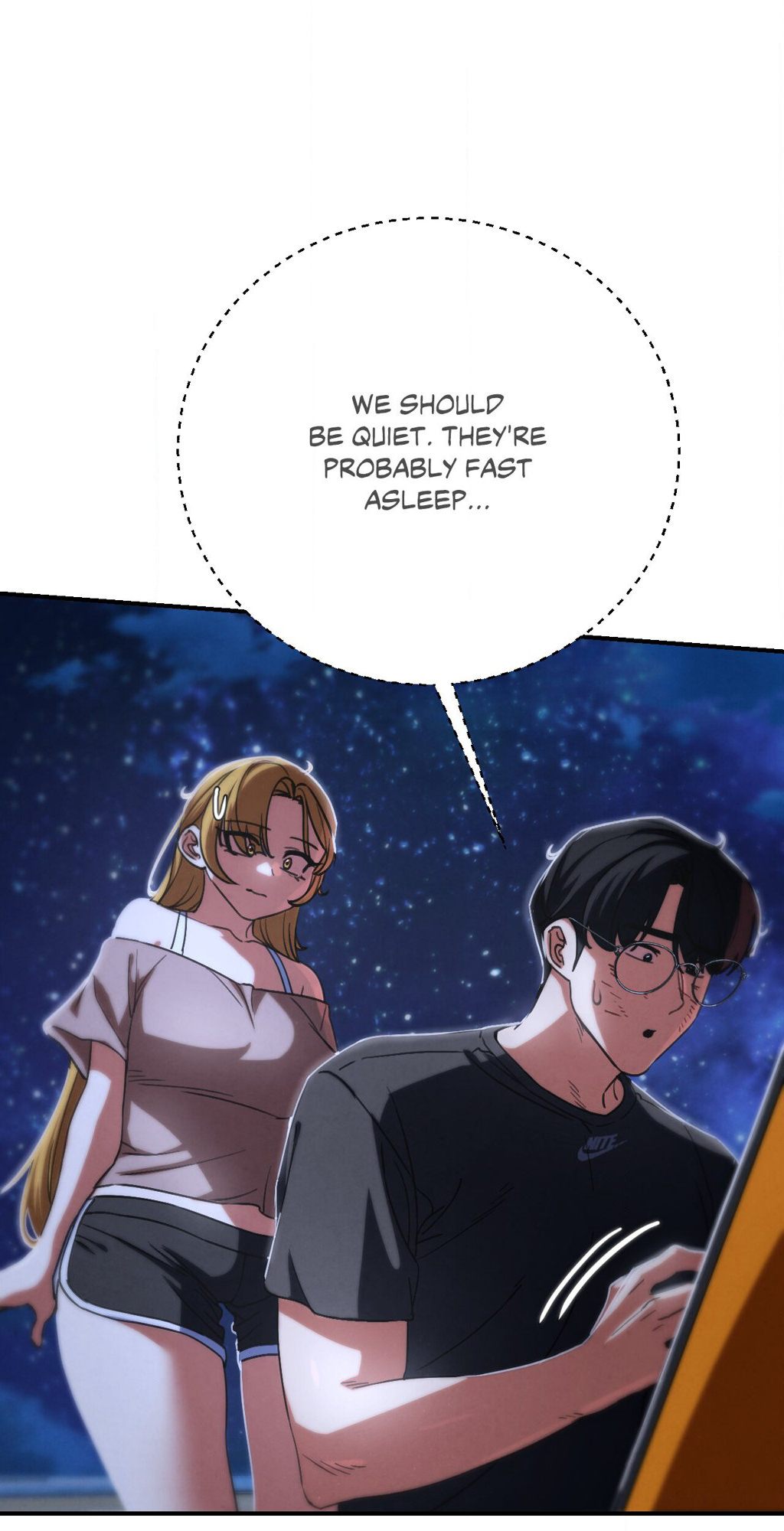 Seniors of Class 5 - Chapter 83 [photo 36] - MangaPorn