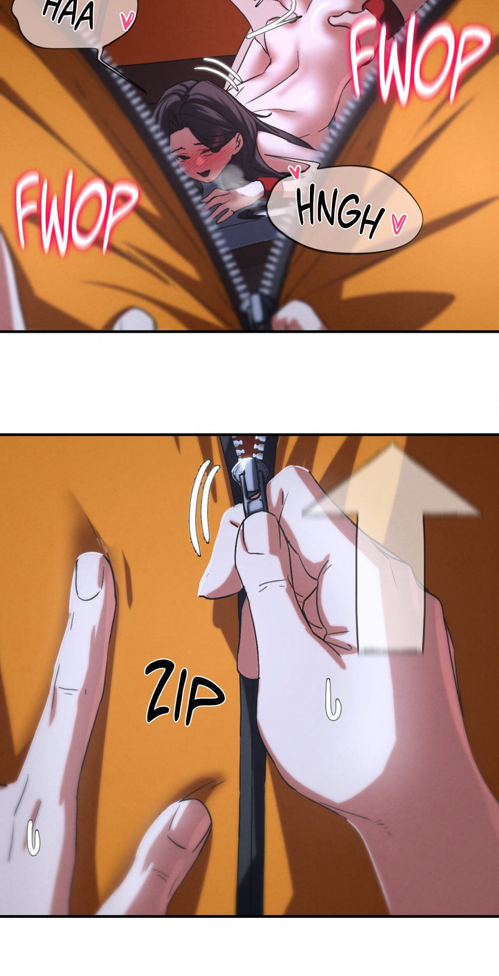 Seniors of Class 5 - Chapter 83 [photo 38] - MangaPorn