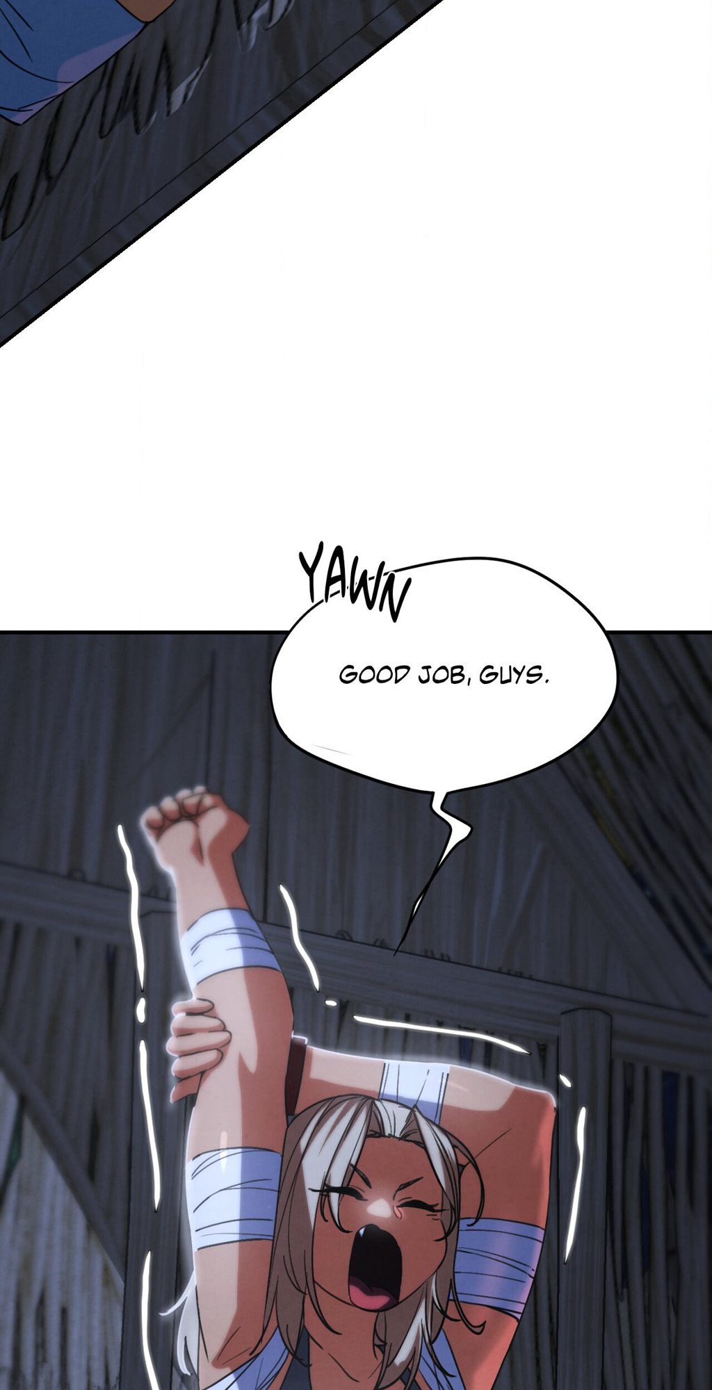 Seniors of Class 5 - Chapter 83 [photo 43] - MangaPorn