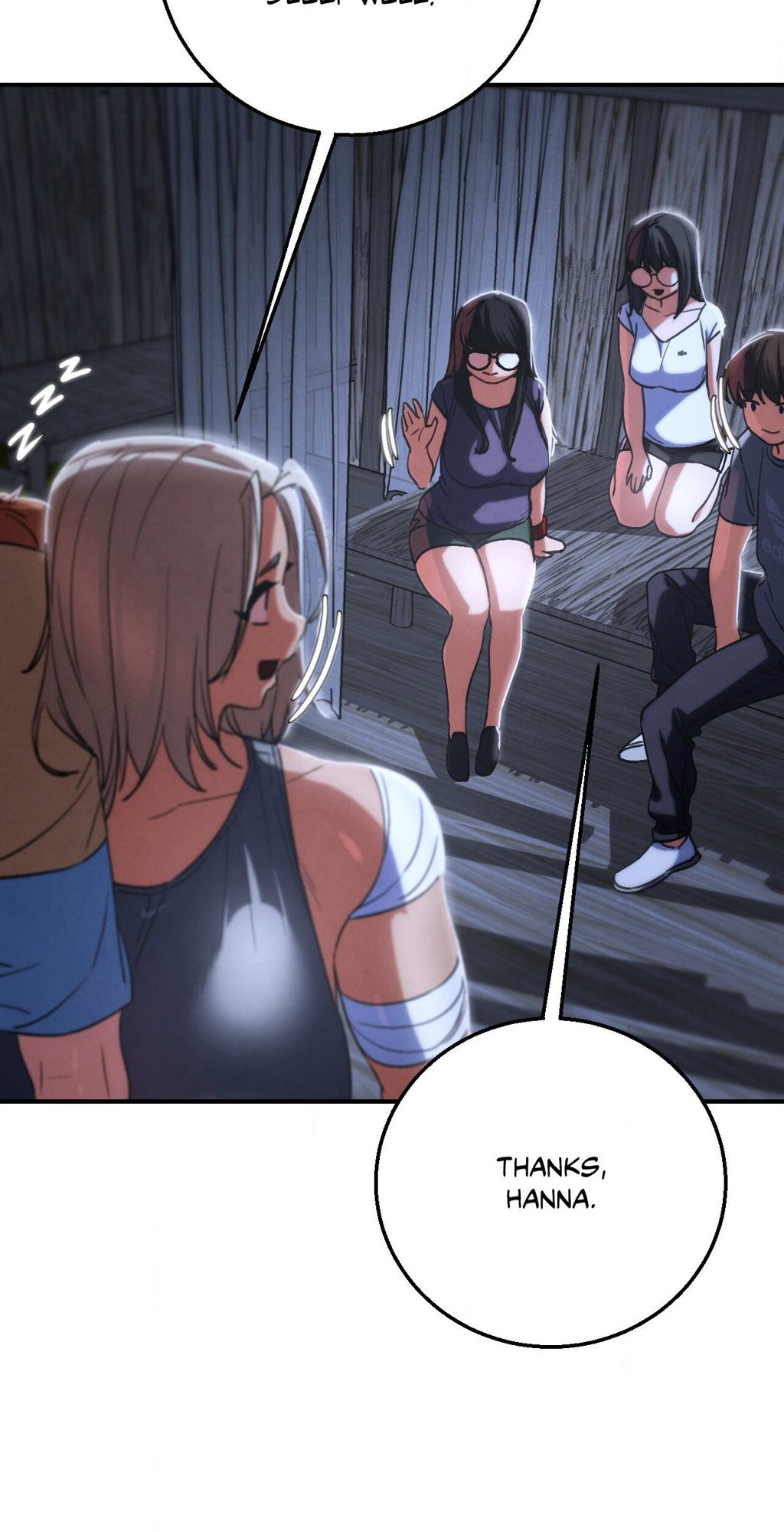 Seniors of Class 5 - Chapter 83 [photo 45] - MangaPorn