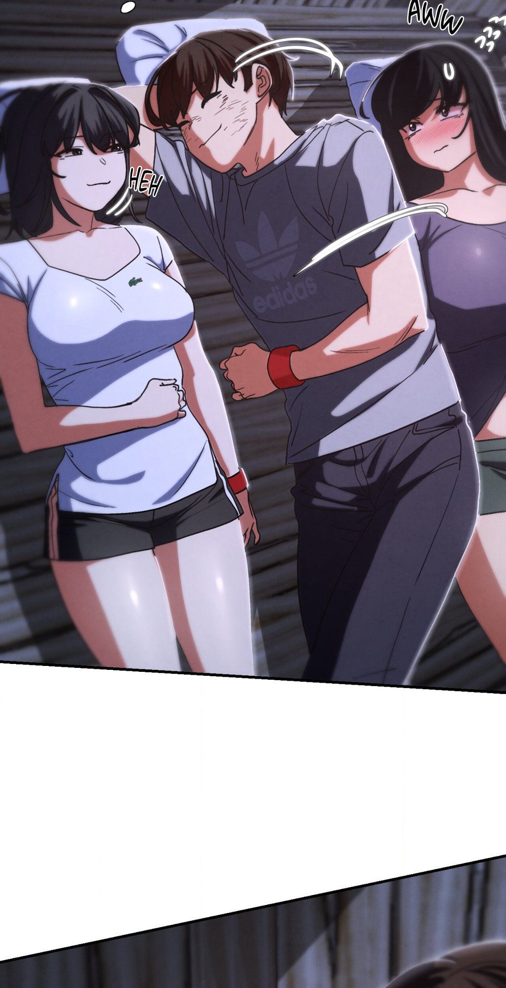 Seniors of Class 5 - Chapter 83 [photo 62] - MangaPorn