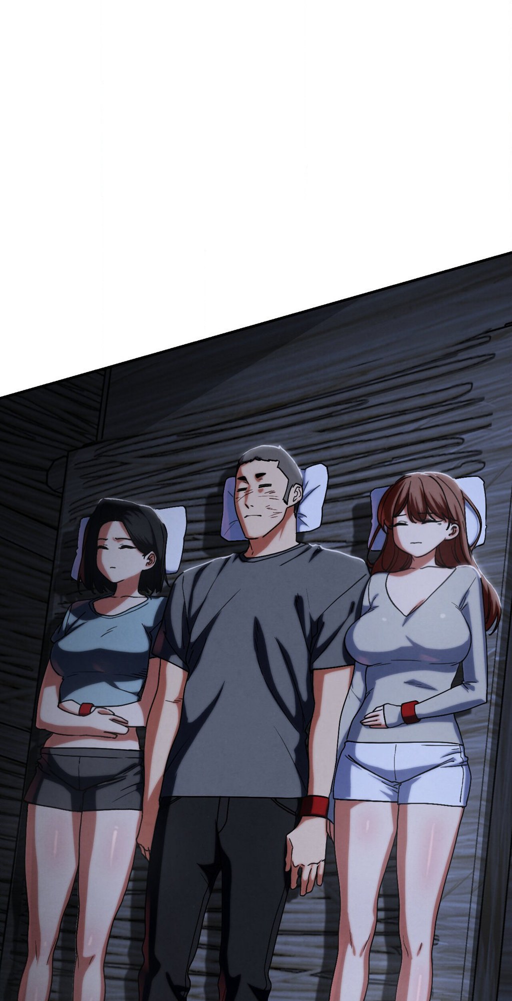 Seniors of Class 5 - Chapter 84 [photo 23] - MangaPorn