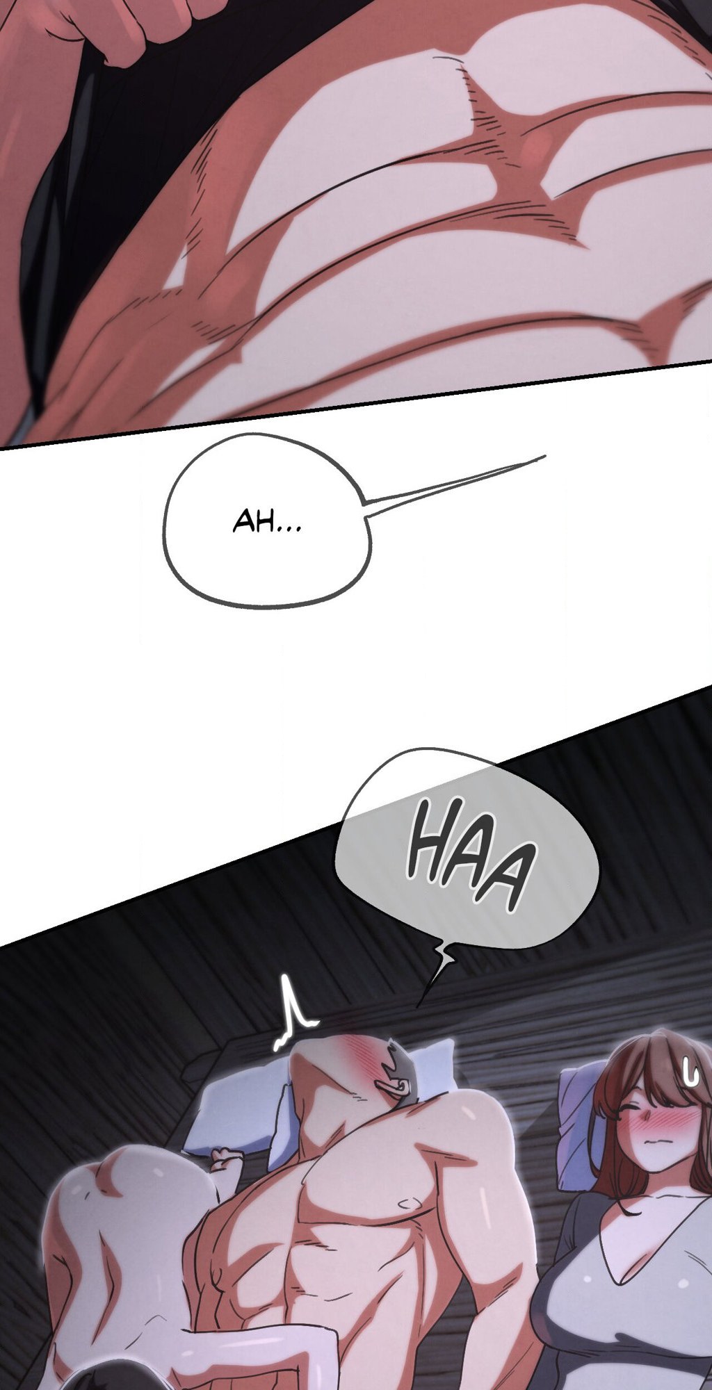 Seniors of Class 5 - Chapter 84 [photo 45] - MangaPorn