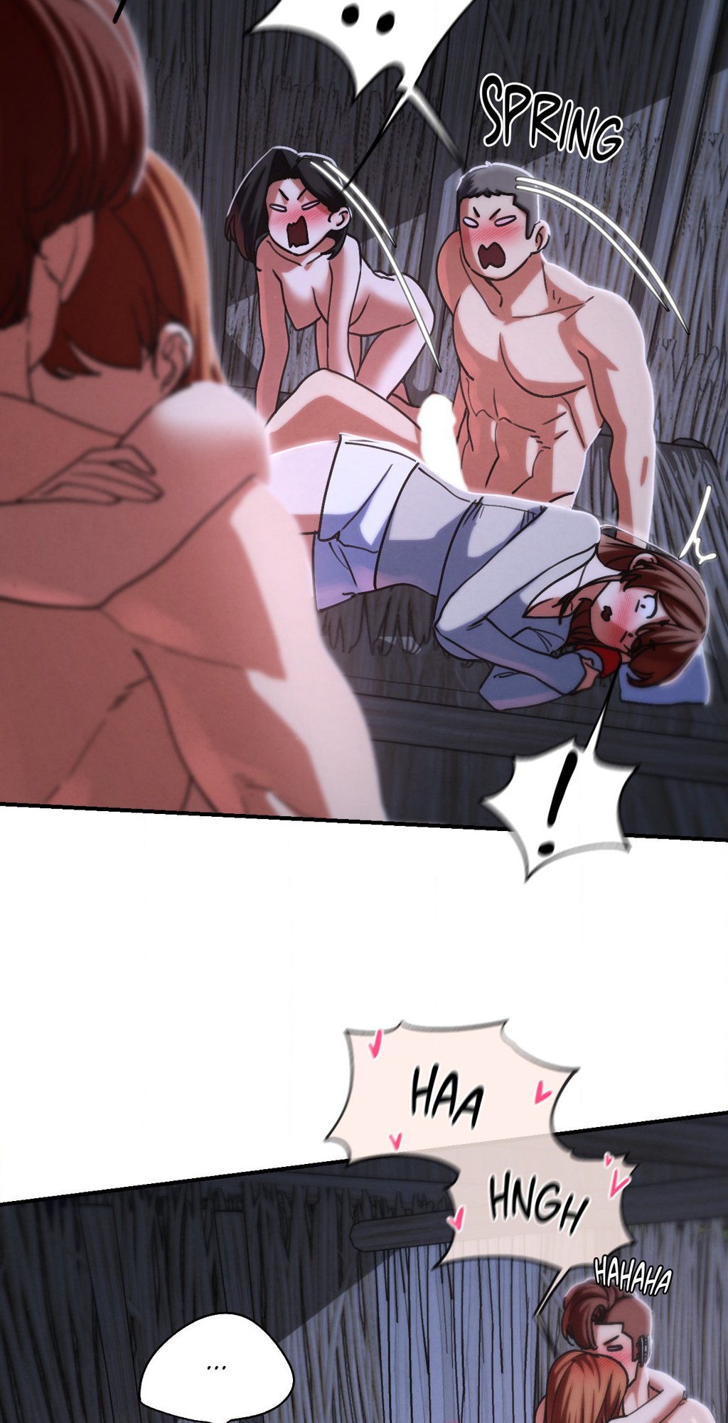 Seniors of Class 5 - Chapter 84 [photo 57] - MangaPorn