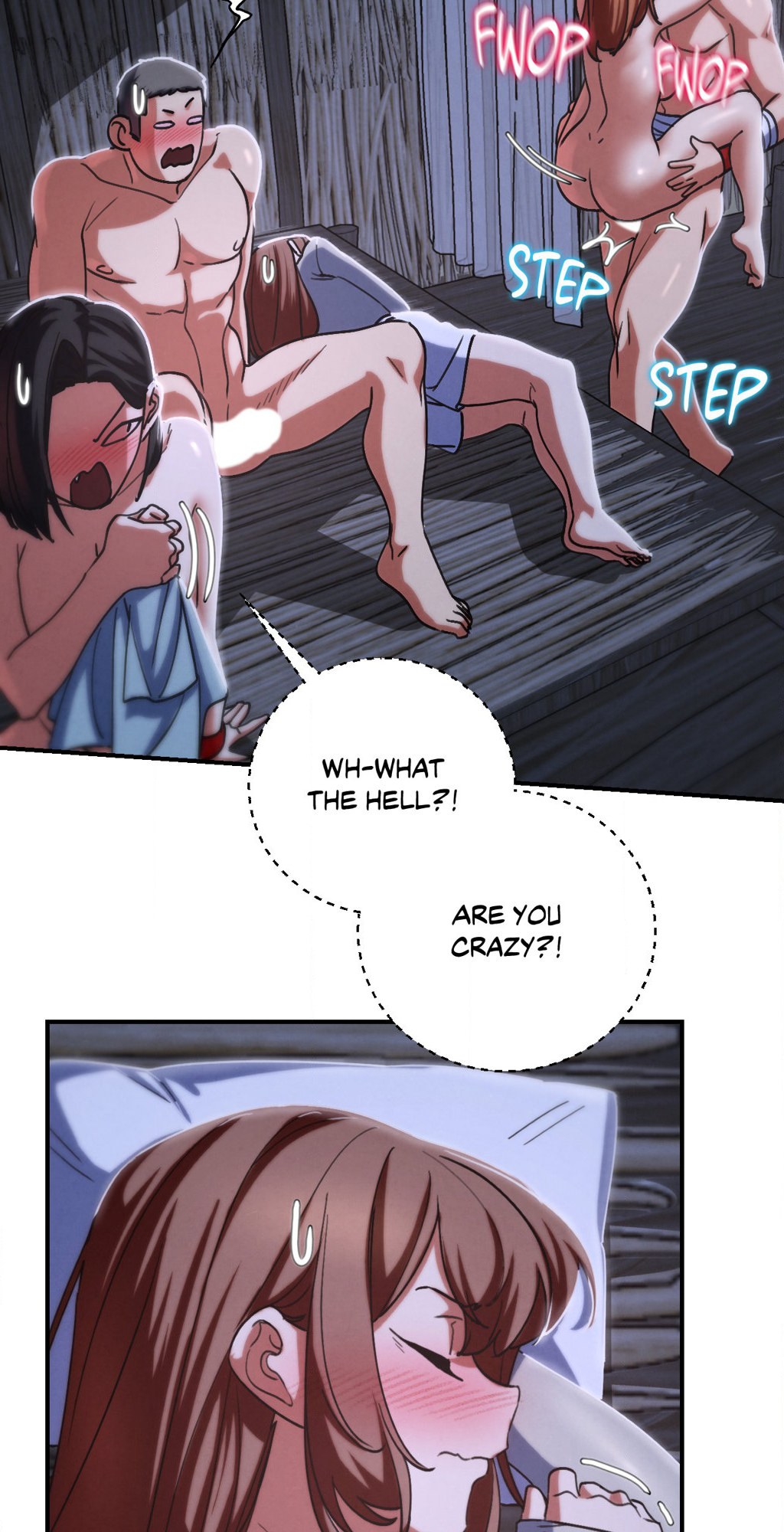 Seniors of Class 5 - Chapter 84 [photo 58] - MangaPorn