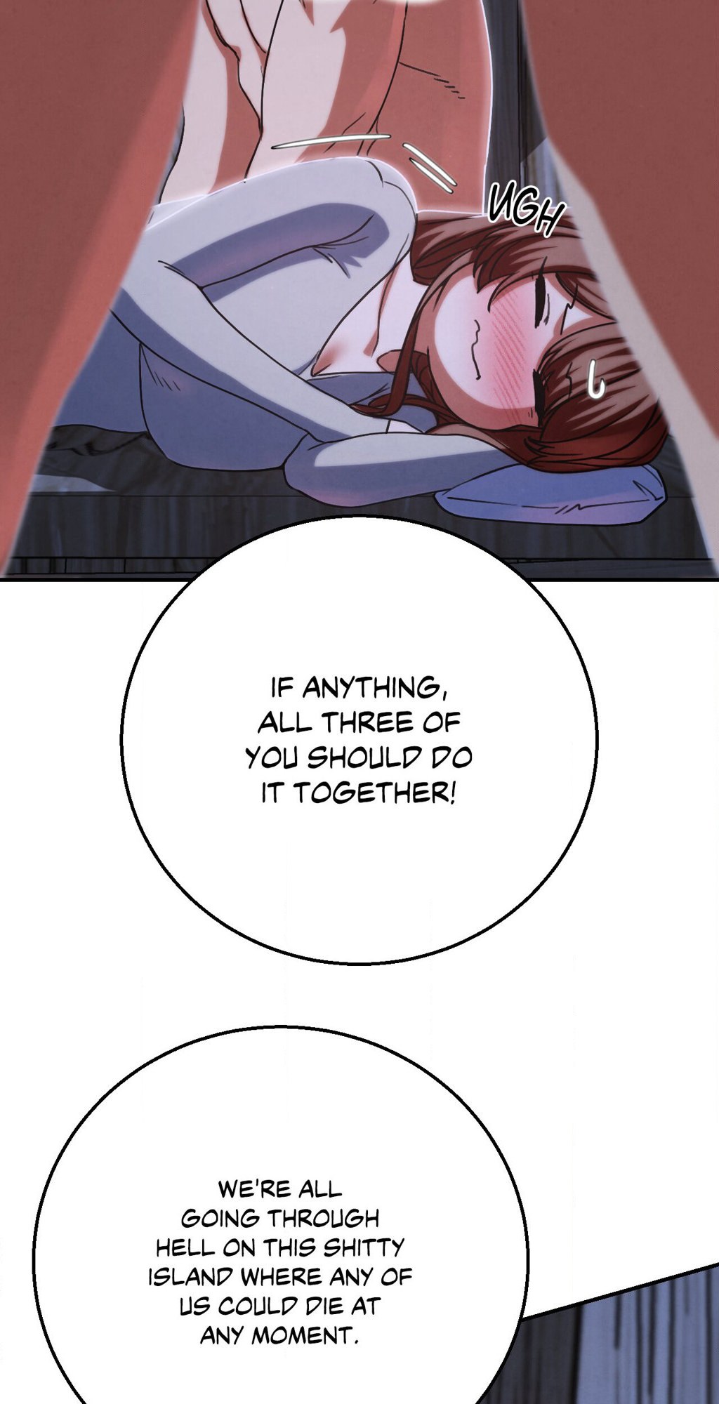 Seniors of Class 5 - Chapter 84 [photo 69] - MangaPorn