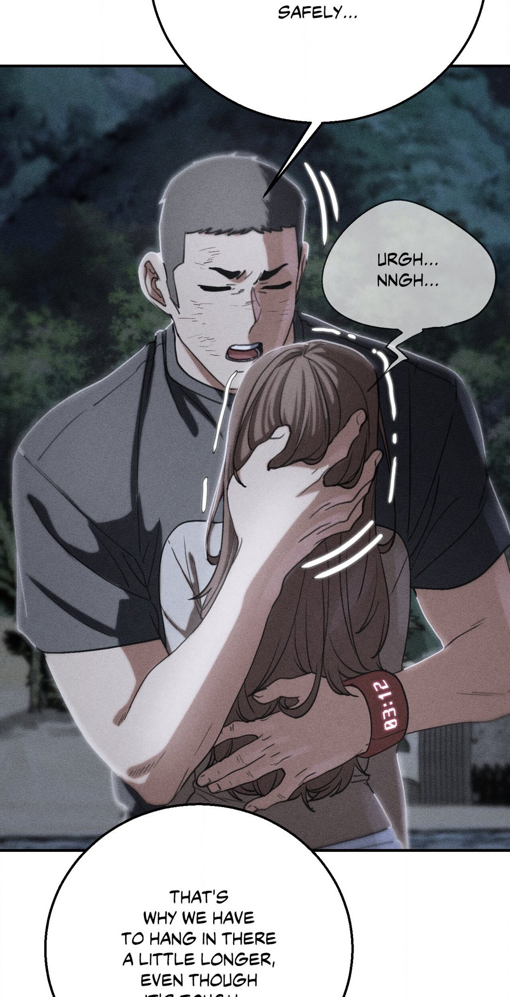 Seniors of Class 5 - Chapter 84 [photo 9] - MangaPorn