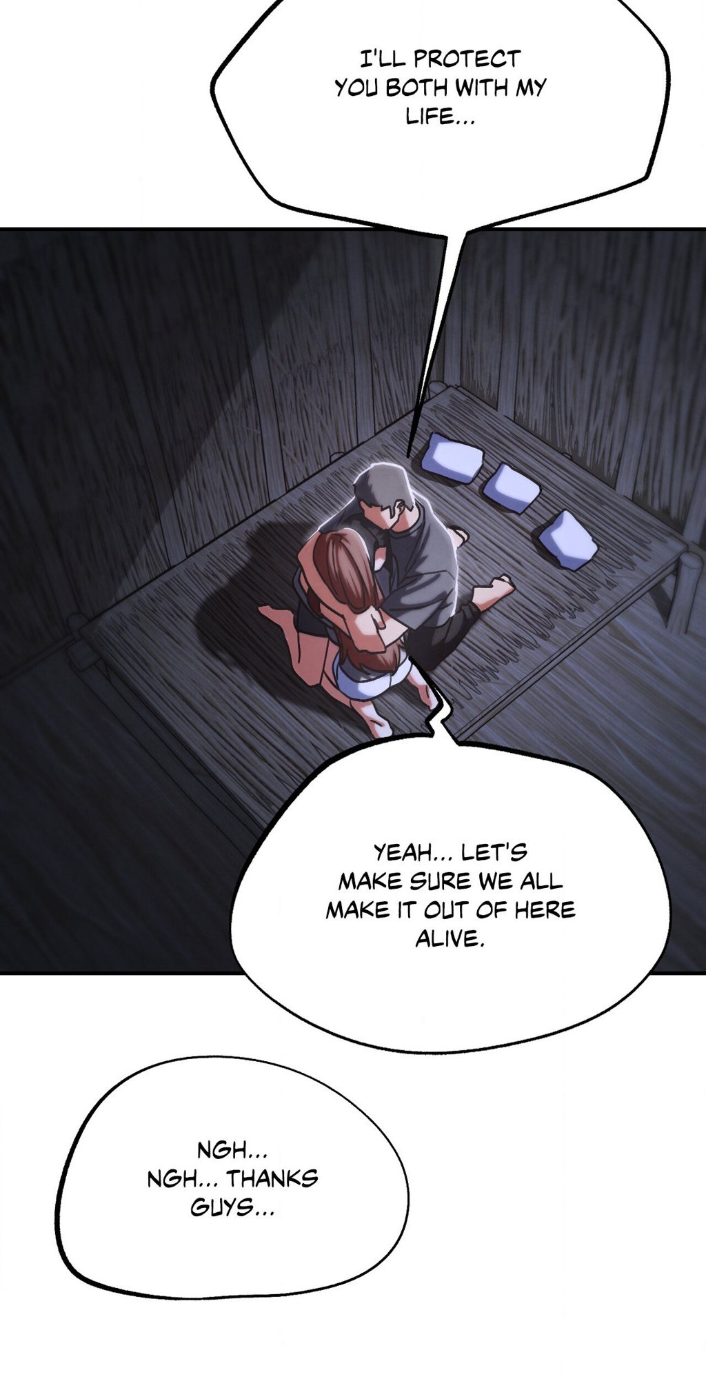 Seniors of Class 5 - Chapter 84 [photo 92] - MangaPorn