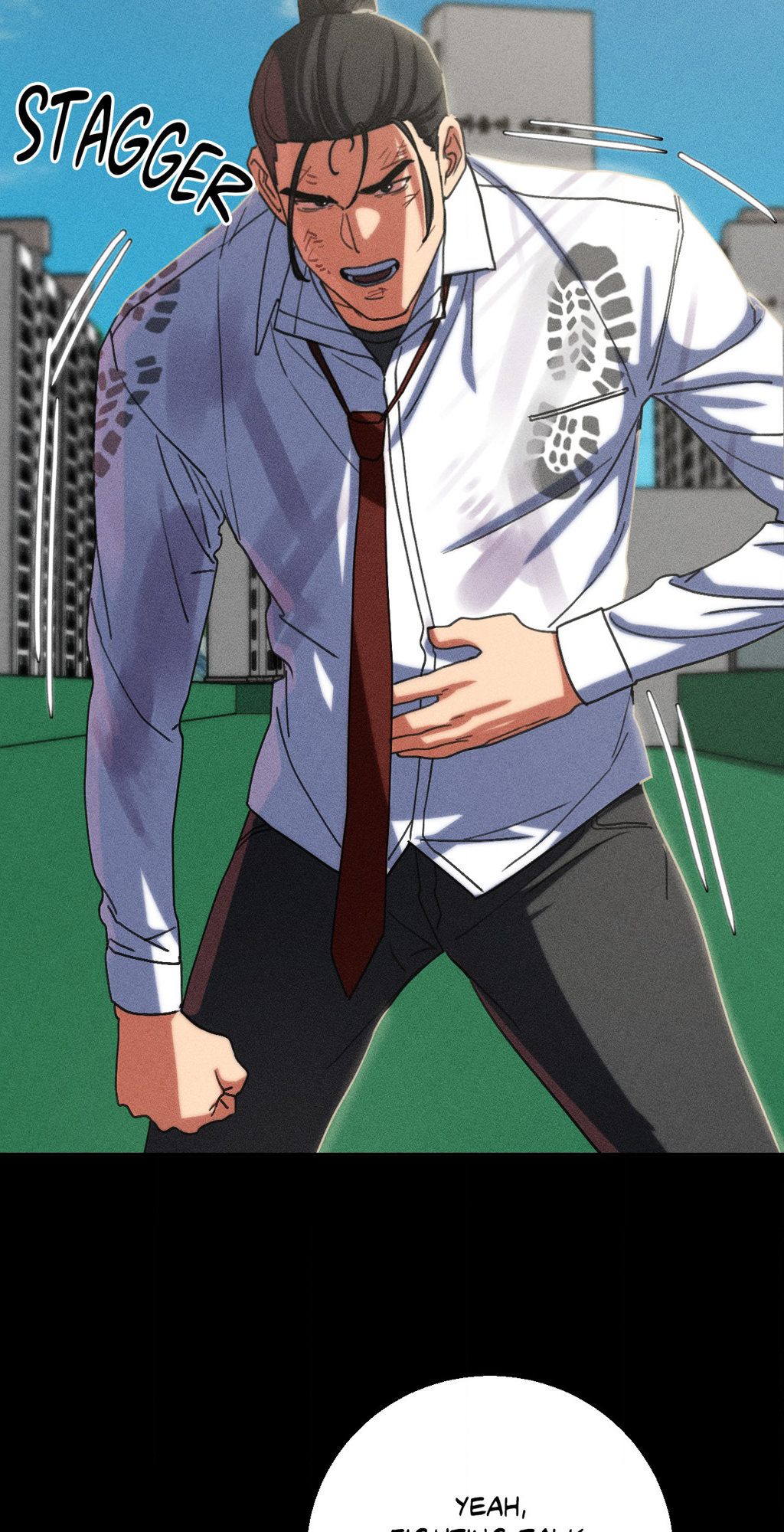 Seniors of Class 5 - Chapter 85 [photo 100] - MangaPorn