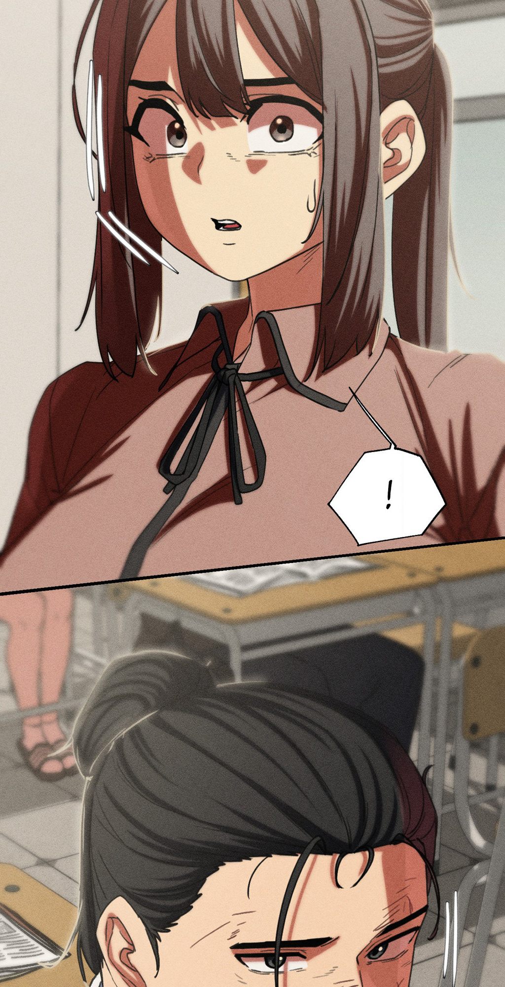 Seniors of Class 5 - Chapter 85 [photo 104] - MangaPorn