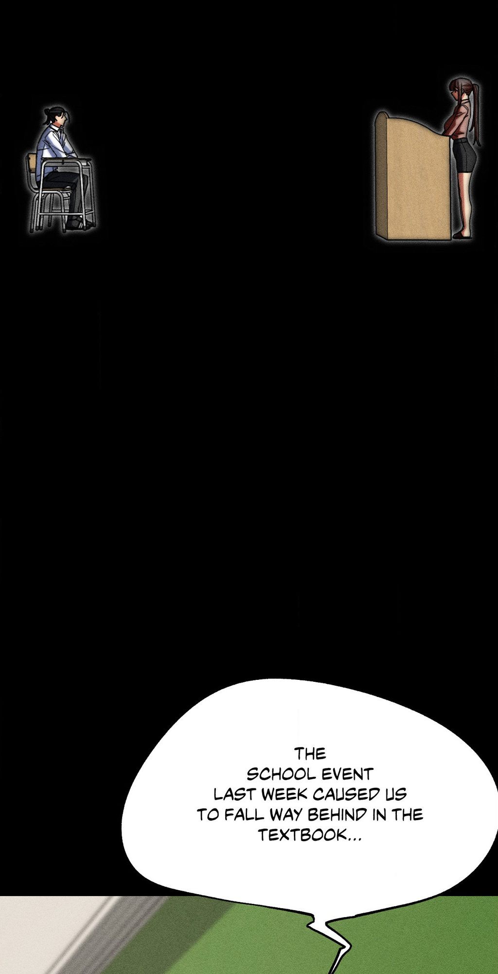 Seniors of Class 5 - Chapter 85 [photo 106] - MangaPorn