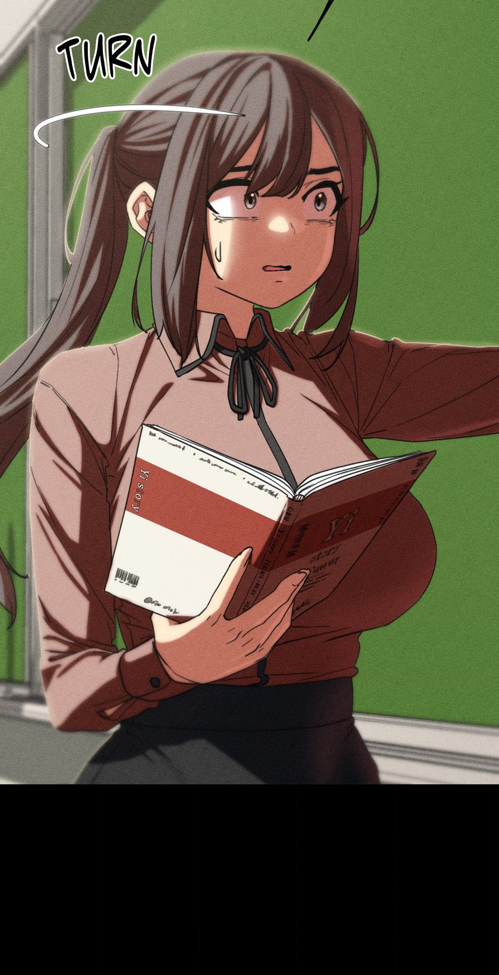 Seniors of Class 5 - Chapter 85 [photo 107] - MangaPorn