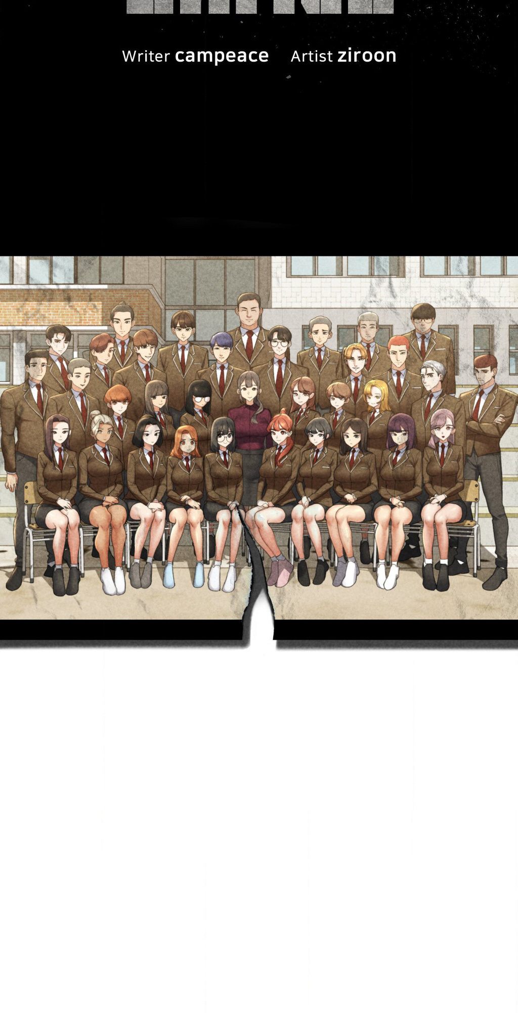 Seniors of Class 5 - Chapter 85 [photo 13] - MangaPorn