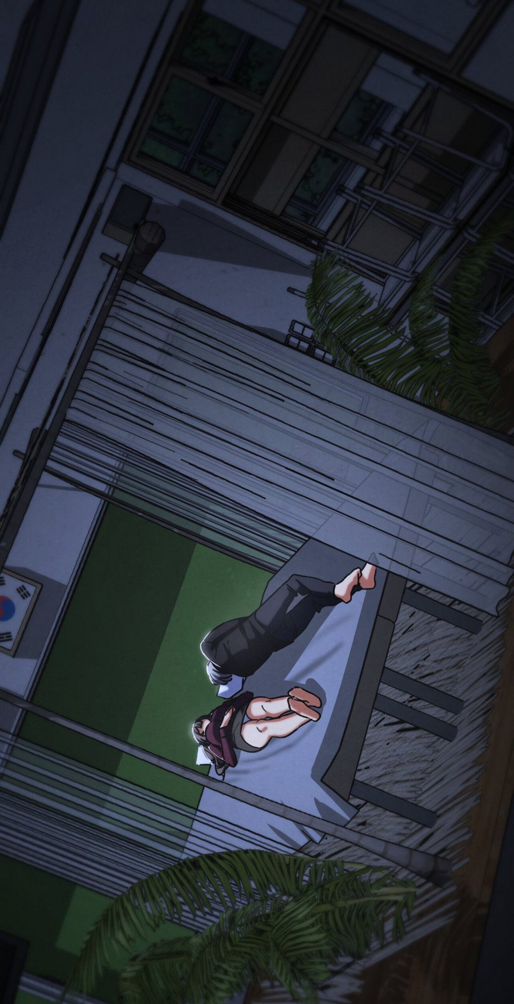 Seniors of Class 5 - Chapter 85 [photo 23] - MangaPorn