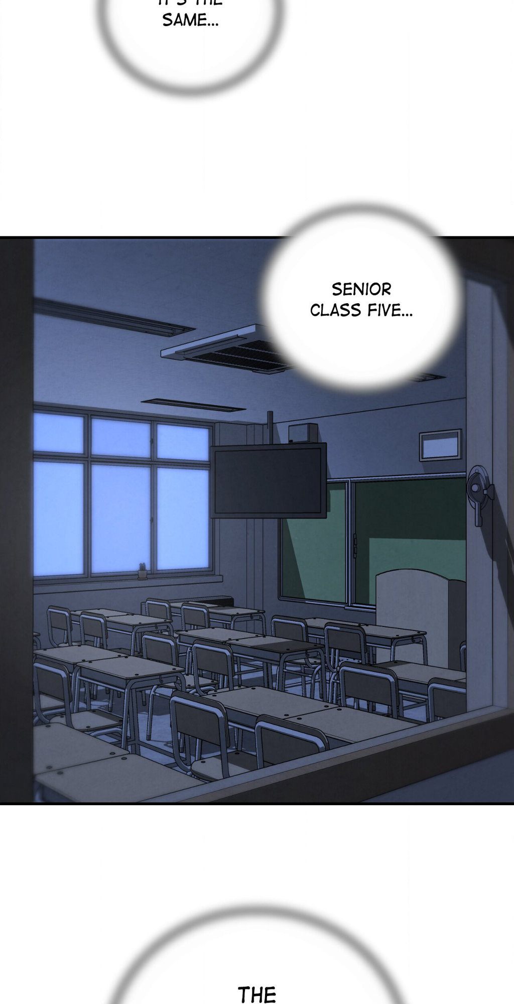 Seniors of Class 5 - Chapter 85 [photo 30] - MangaPorn
