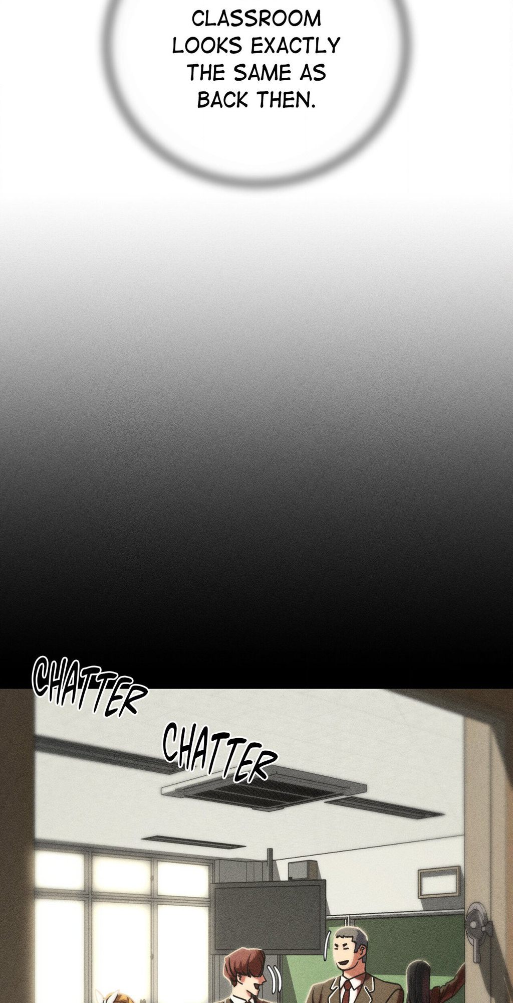 Seniors of Class 5 - Chapter 85 [photo 31] - MangaPorn