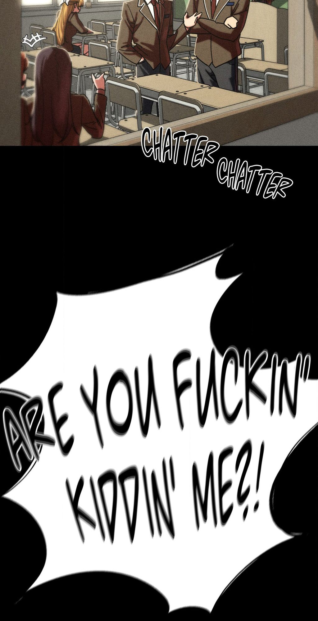 Seniors of Class 5 - Chapter 85 [photo 32] - MangaPorn