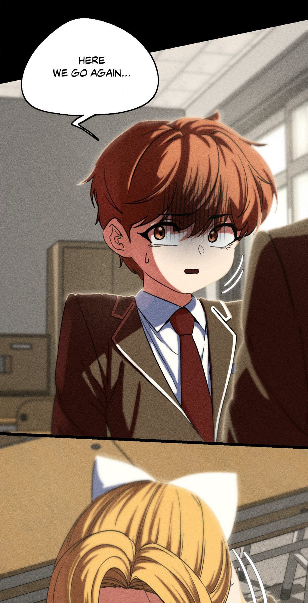 Seniors of Class 5 - Chapter 85 [photo 33] - MangaPorn