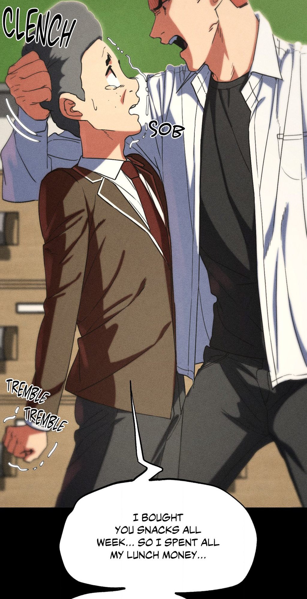 Seniors of Class 5 - Chapter 85 [photo 36] - MangaPorn