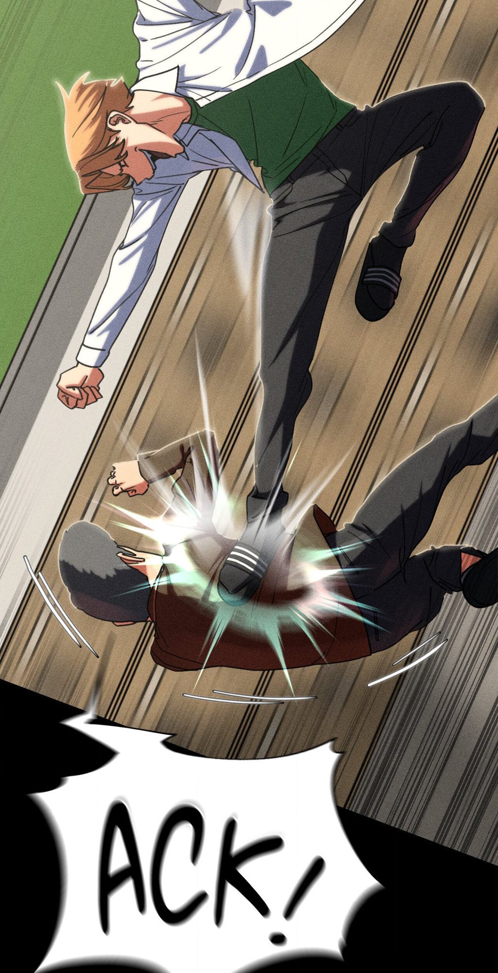 Seniors of Class 5 - Chapter 85 [photo 38] - MangaPorn