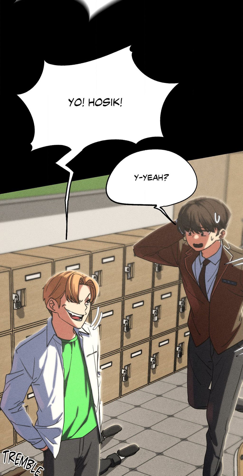 Seniors of Class 5 - Chapter 85 [photo 39] - MangaPorn