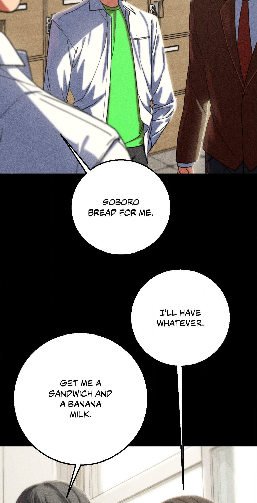 Seniors of Class 5 - Chapter 85 [photo 41] - MangaPorn