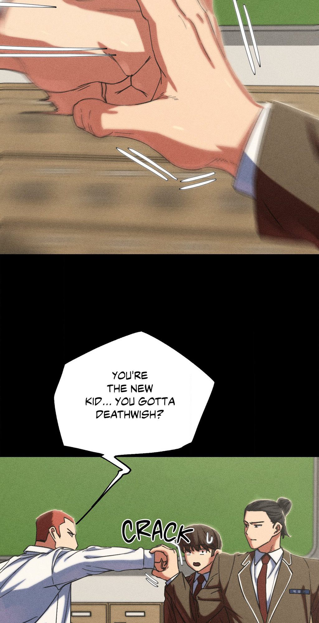 Seniors of Class 5 - Chapter 85 [photo 45] - MangaPorn